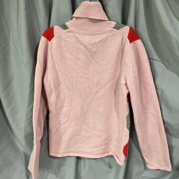 Saran cashmere girl turtle neck size 8/10 girls - Picture 2 of 7
